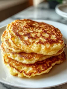 Polish Potato Pancakes