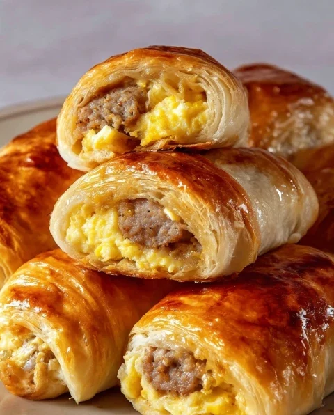 Best Sausage Egg Breakfast Rolls Recipe Homemade Sausage Egg Rolls For Breakfast Where To Buy Sausage Egg Breakfast Rolls ...