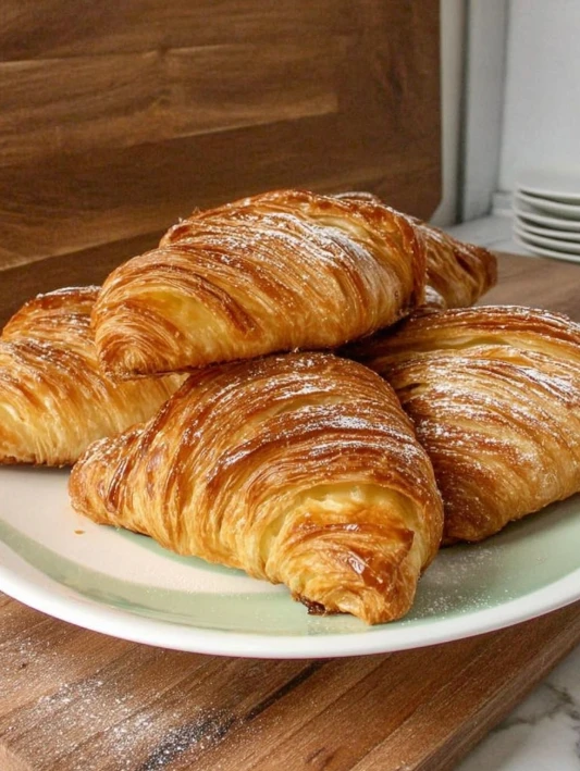 Sfogliatelle Recipe