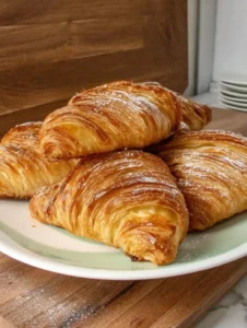 Sfogliatelle Recipe
