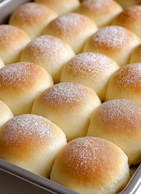 Best Soft Condensed Milk Rolls Recipe Easy Homemade Condensed Milk Rolls How To Make Soft Milk Rolls Condensed Milk Dinner...