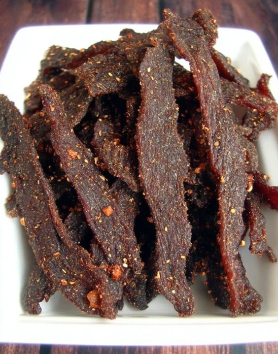 Best Spices For Homemade Beef Jerky Organic Homemade Beef Jerky Recipe Low Sodium Beef Jerky Homemade How To Make Beef Jer...