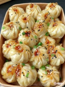 spicy dumplings