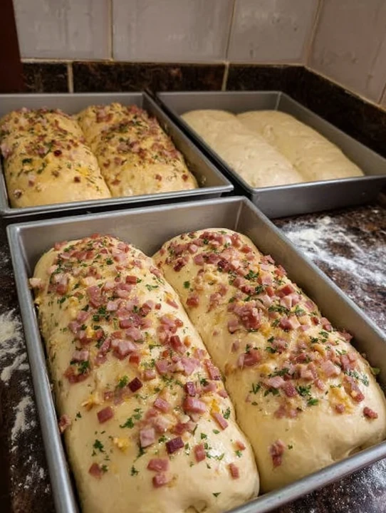 stuffed bread