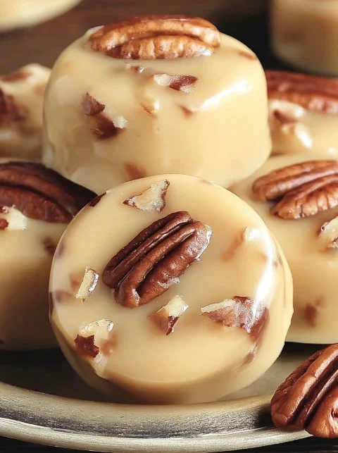 Best Vanilla Pecan Pralines Online Homemade Vanilla Pecan Praline Recipe Buy Vanilla Pecan Pralines Bulk Gluten-free Vanil...