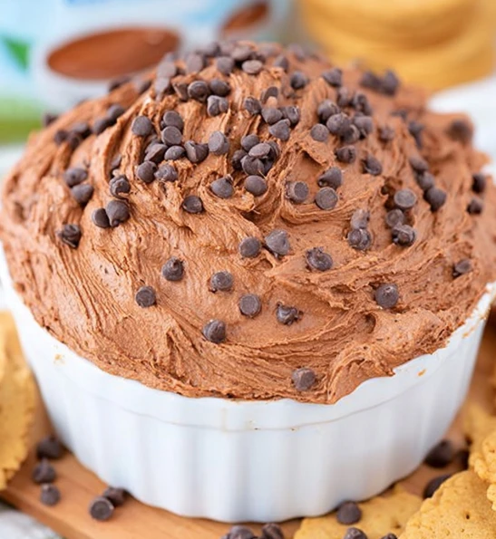 Brownie Batter Dip
