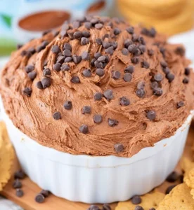 Brownie Batter Dip