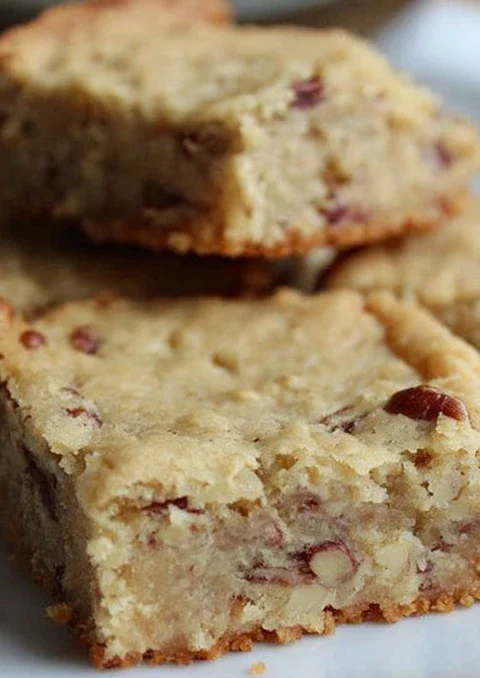 Butter Pecan Shortbread Cookies Recipe Homemade Butter Pecan Shortbread Gluten-free Butter Pecan Shortbread Cookies Best B...