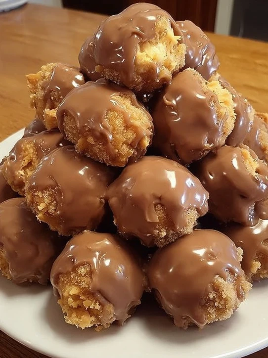 Butterfinger Balls