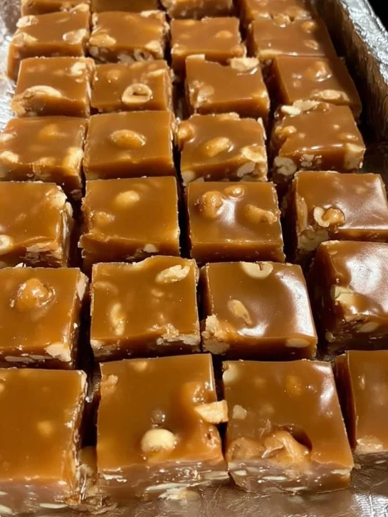 Oklahoma Nut Candy