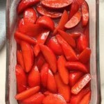 Upside-Down Georgia Pecan Cake