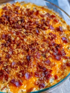 Captain Rodney’s Cheese Dip