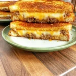 Cheesy Sloppy Cheeseburger Pasta