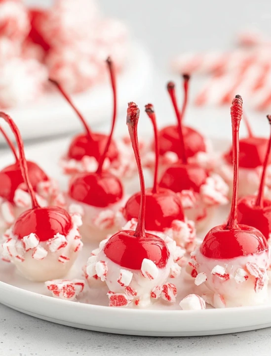 CHRISTMAS CHERRY BOMBS