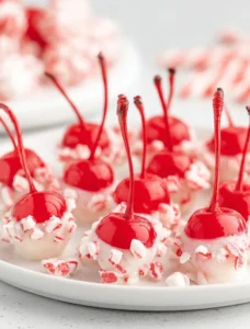 CHRISTMAS CHERRY BOMBS