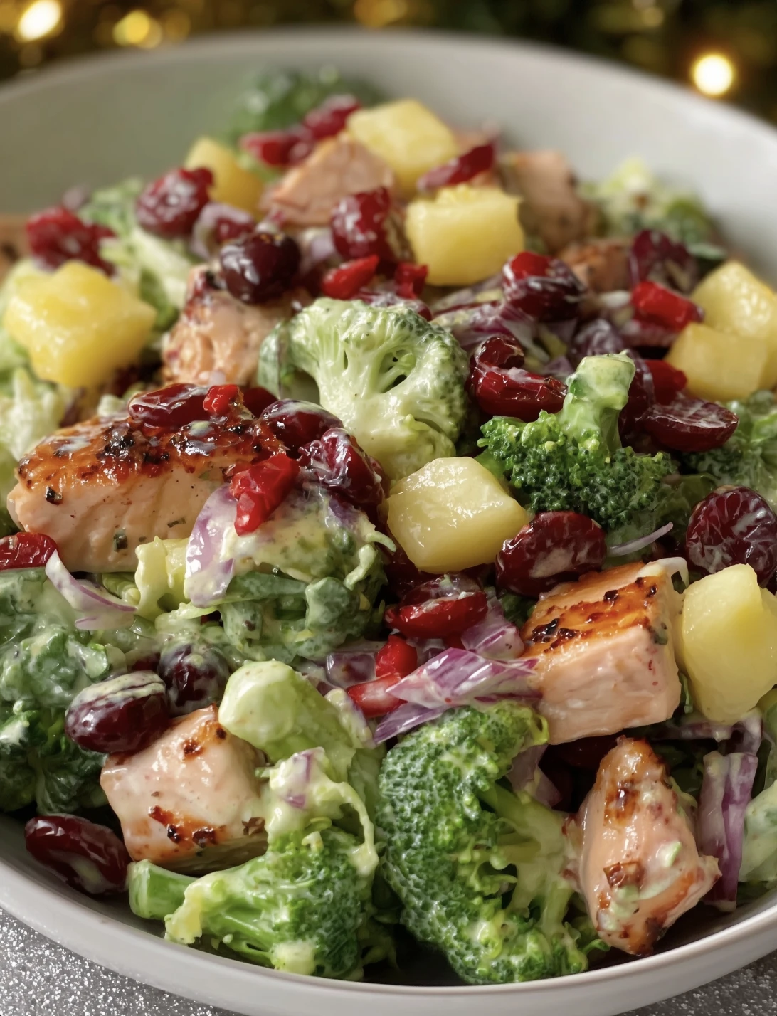 CHRISTMAS SALAD