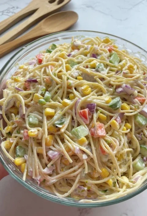 Confetti Salad Recipe Ideas Healthy Confetti Salad Recipes Homemade Confetti Salad Dressing Easy Confetti Salad For Partie...