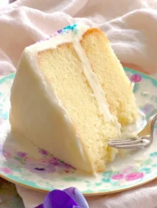 Copycat Costco Vanilla Cake