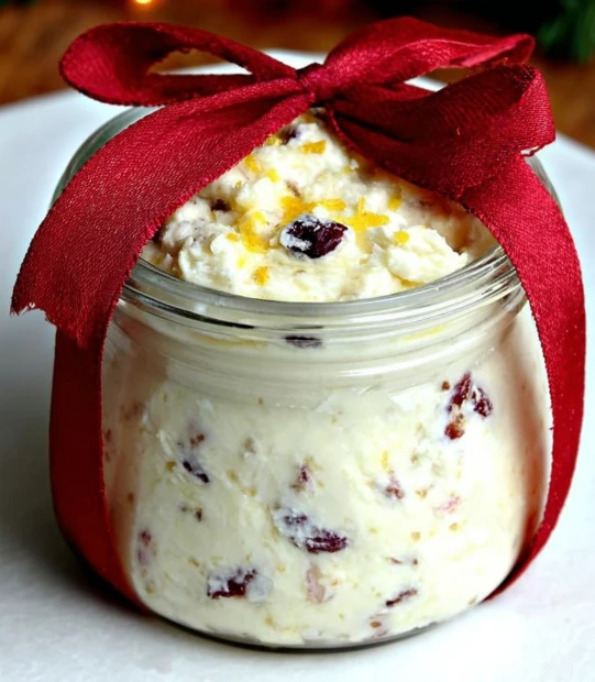 Cranberry Butter