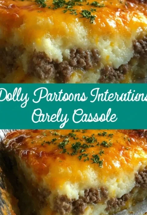 Dolly Partons Ingredient Casserole