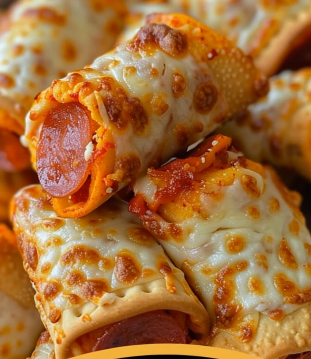 Doritos Pizza Rolls