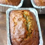 Easy Butter Pecan Pound Cake with brown-sugar glaze and toasted pecans