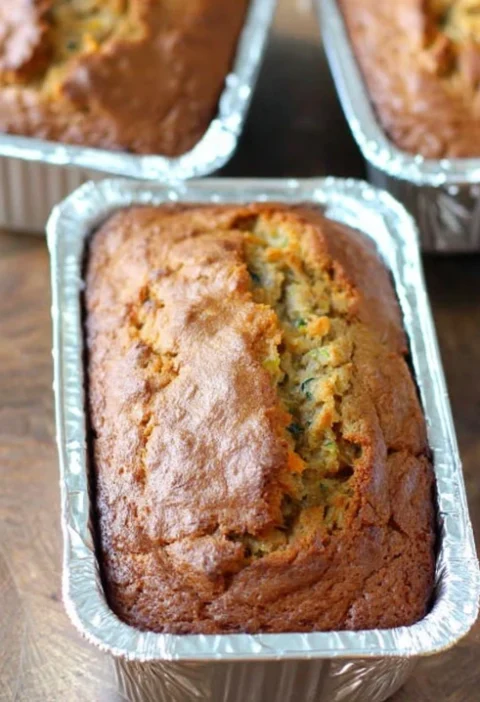 Easy Apple Zucchini Bread Recipe Healthy Apple Zucchini Loaf Homemade Apple Zucchini Bread Ideas Best Apple Zucchini Bread...