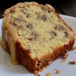 Easy Apple Zucchini Bread — fresh apples & veggie-hidden zucchini