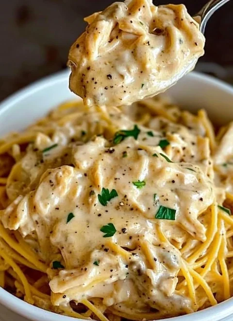 Easy Chicken Tetrazzini Recipe For Beginners How To Make Chicken Tetrazzini At Home Best Chicken Tetrazzini Recipe Ever Si...