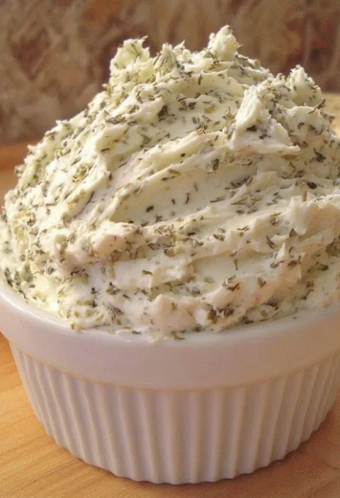 Easy Cream Cheese Parmesan Spread Recipe Homemade Savory Bread Spread Ideas Best Cream Cheese Bread Topping Simple Parmesa...