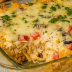 Mom’s Cracker Dip — creamy, savory, and perfect with Ritz