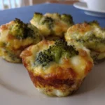 Gluten-Free Baked Lemon Cottage Cheese Donuts