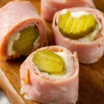 Crispy Potato & Cheese Bombs with Garlic Butter