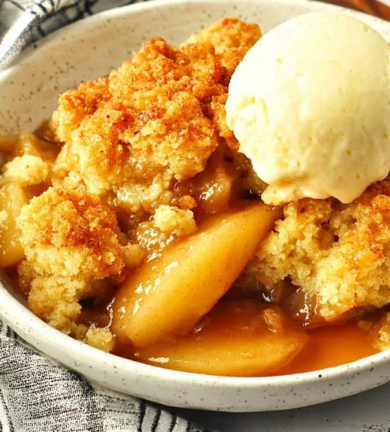 Apple Cobbler