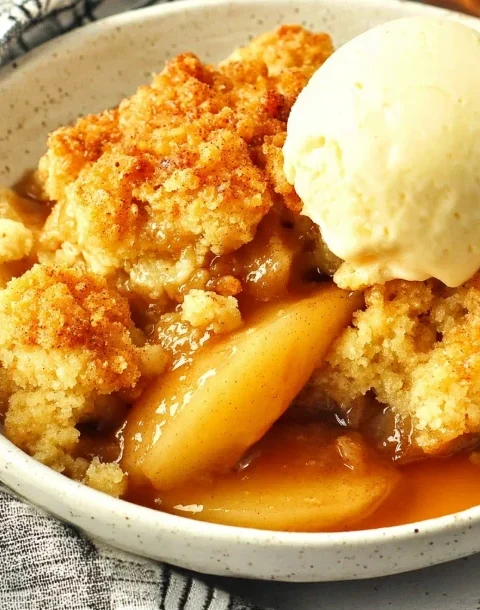 Easy Homemade Apple Cobbler Recipe Best Apple Cobbler Near Me Gluten Free Apple Cobbler Recipe Vegan Apple Cobbler Easy Re...