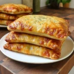 Bacon Cheeseburger Crescent Rolls