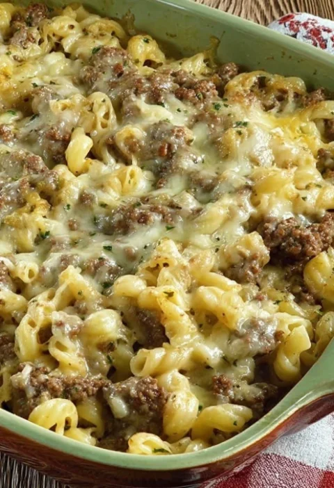 Easy Homemade Hamburger Helper Recipe Best Hamburger Helper Copycat Gluten-free Homemade Hamburger Helper Vegan Hamburger ...