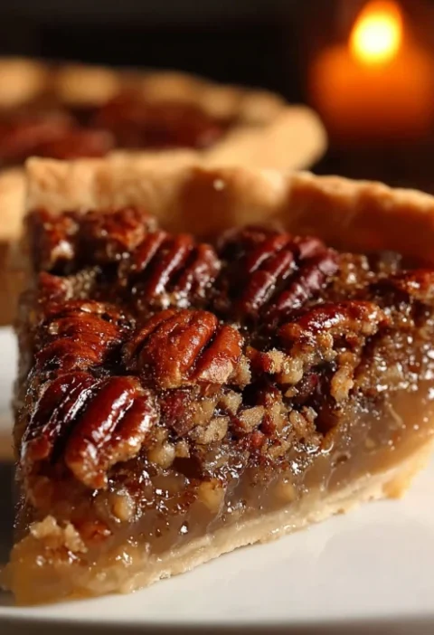 Easy Homemade Pecan Pie Recipe Buttery Crust Pecan Pie Guide Gooey Filling Pecan Pie Tutorial Best Nutty Top Pecan Pie Sim...