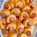 Easy Holiday Baked Cranberry Cream Cheese Dip with gooey cheese & tart berries