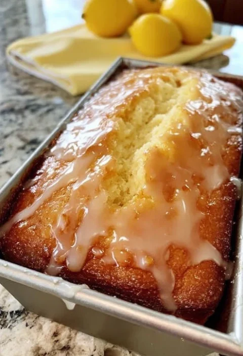 Easy Lemon Blueberry Loaf Recipe Gluten-free Lemon Blueberry Loaf Vegan Lemon Blueberry Bread Recipe Best Lemon Blueberry ...