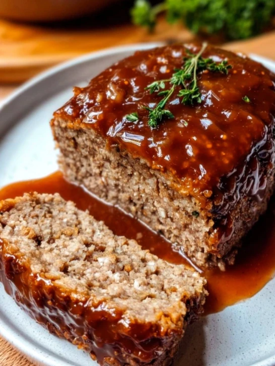 Lipton Onion Soup Meatloaf Recipe