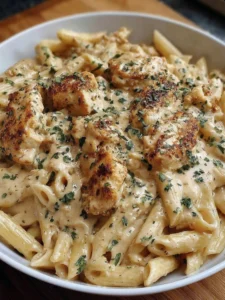 Easy Weeknight Marry Me Chicken Pasta You’ll Want Leftovers Of