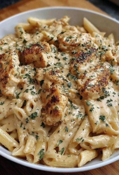 Easy Marry Me Chicken Pasta Recipe Weeknight Marry Me Chicken Pasta Leftover-friendly Marry Me Chicken Pasta Quick Marry M...