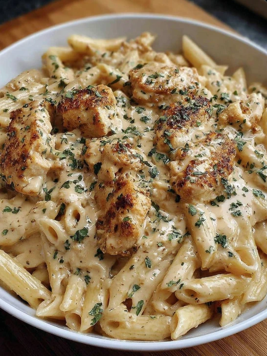 Easy Marry Me Chicken Pasta Recipe Weeknight Marry Me Chicken Pasta Leftover-friendly Marry Me Chicken Pasta Quick Marry M...