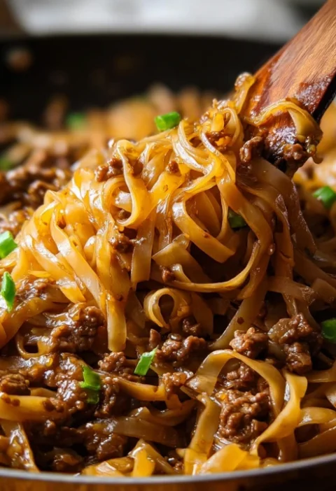Easy Mongolian Ground Beef Noodles Recipe Homemade Mongolian Beef Noodle Sauce Best Noodles For Mongolian Beef Mongolian B...