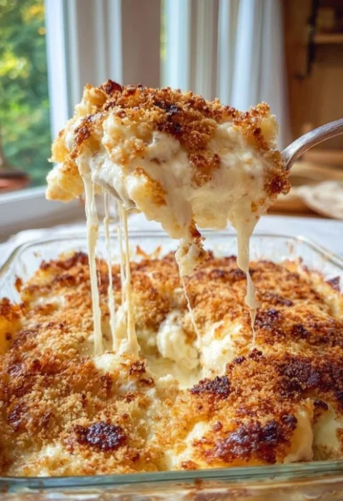 Easy One-pan Golden Baked Chicken Recipe Buttery Crunchy Topping Chicken Bake Best Golden Baked Chicken One-pan Meal Low-p...