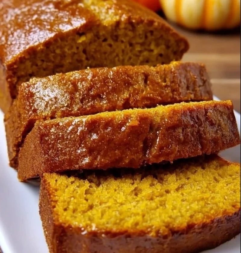 Pumpkin Bread Recipe Beginners