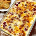 Creamy Chicken Alfredo Soup with Tender Chicken & Pasta