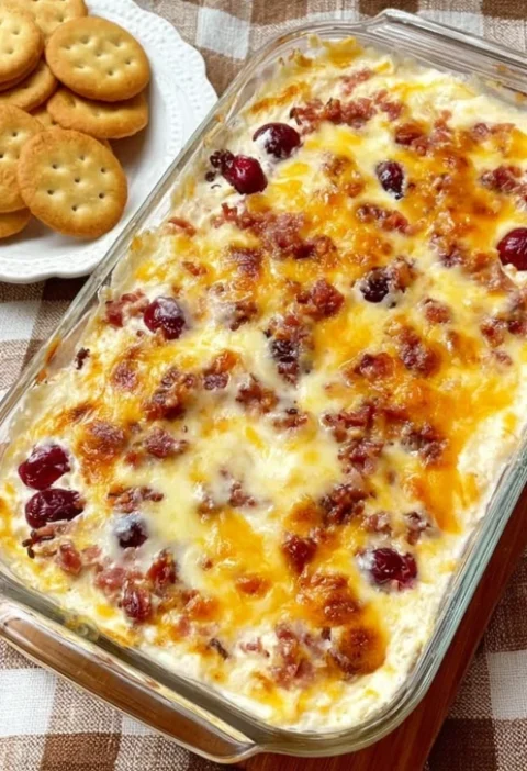Easy Sweater Weather Dip Recipe Best Dip For Chilly Evenings Warm Dip Recipes For Winter Sweater Weather Party Food Ideas ...