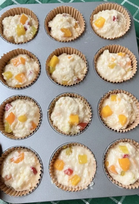 Edith Bunker’s Fruit Cocktail Muffin Recipe Best Muffin Recipes From Classic TV Shows Where To Buy Edith Bunker Fruit Co...